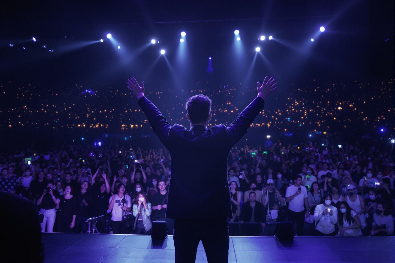 星辰影院2026年度粉丝见面会