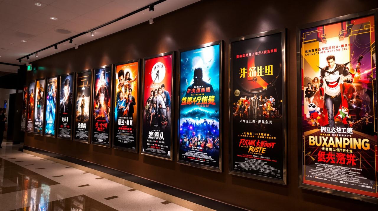 星辰影院2026年度片单发布，12部精品力作即将与观众见面