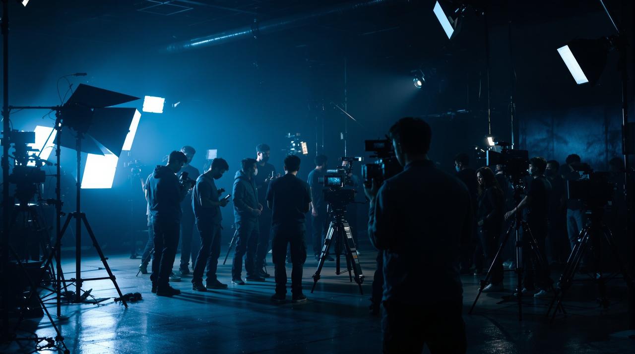 《星河之约》正式开机，星辰影院年度最大制作震撼来袭